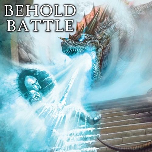 Behold Battle