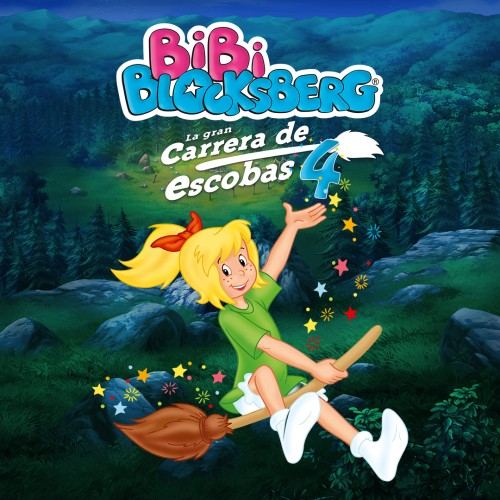 Bibi Blocksberg – La gran carrera de escobas 4