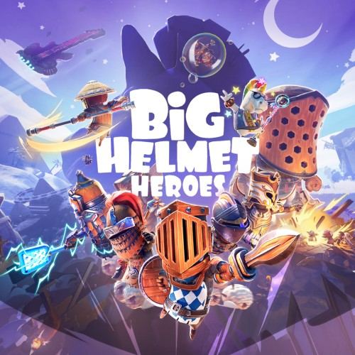 Big Helmet Heroes
