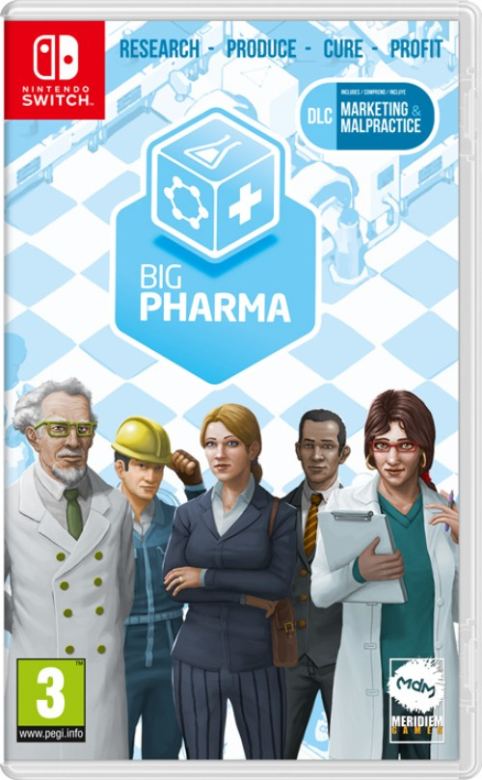 Big Pharma