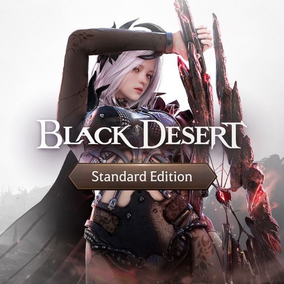 Black Desert: Edición estándar