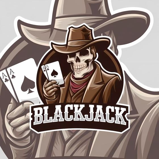 Blackjack Plus - Wild West Cowboy Adventure