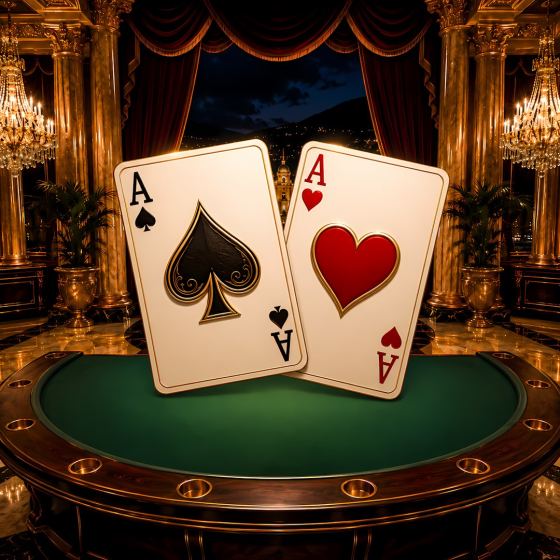 Blackjack Table - Multiplayer PvP