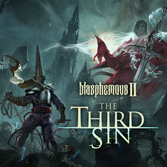 Blasphemous 2