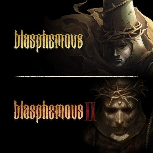 Blasphemous + Blasphemous 2 Bundle