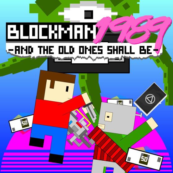 Blockman 1989