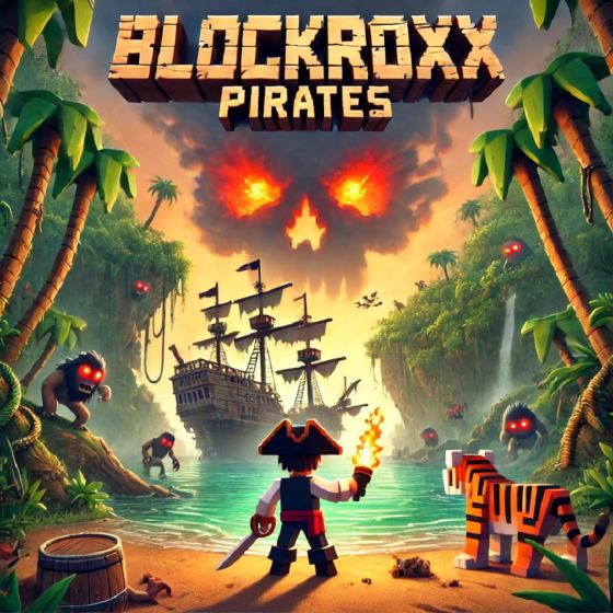 BlockRoxx Pirates
