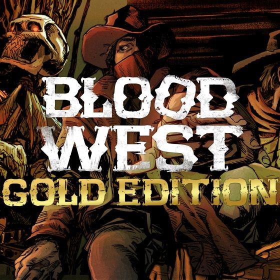 Blood West: Gold Edition
