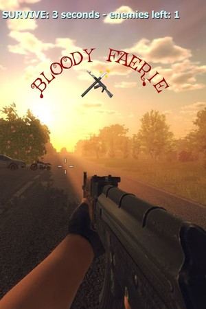Bloody Faerie