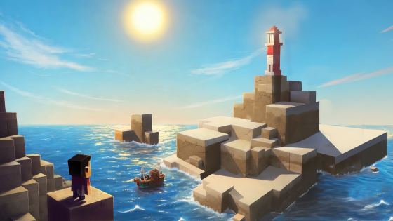 Blox 3D World