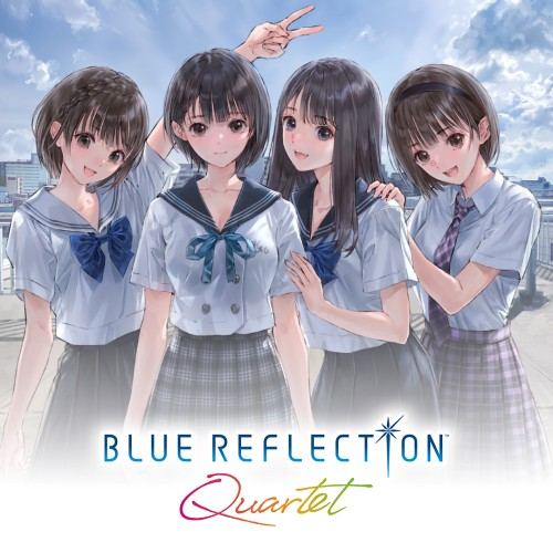 BLUE REFLECTION Quartet