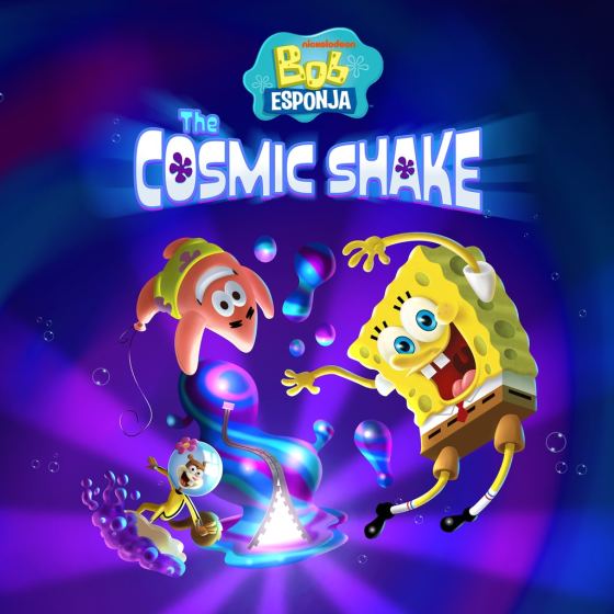 SpongeBob SquarePants: The Cosmic Shake