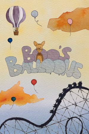 Boo's Balloons