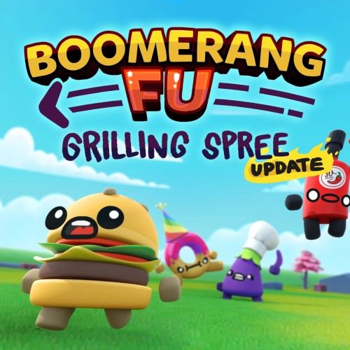 Boomerang Fu