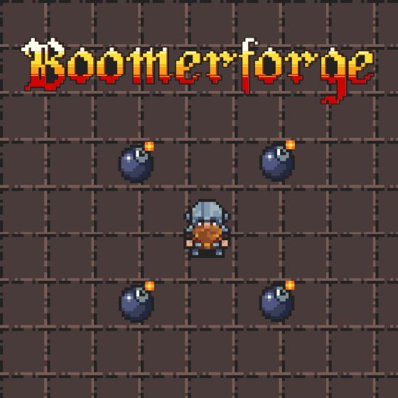 Boomerforge (Series X)