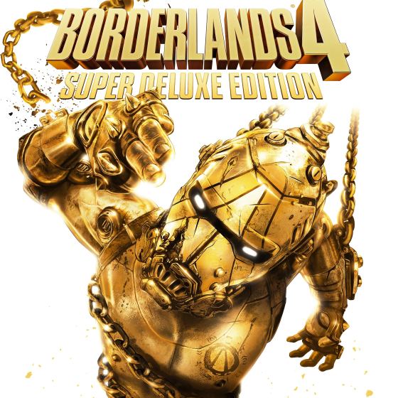 Borderlands®4 Edición Super Deluxe