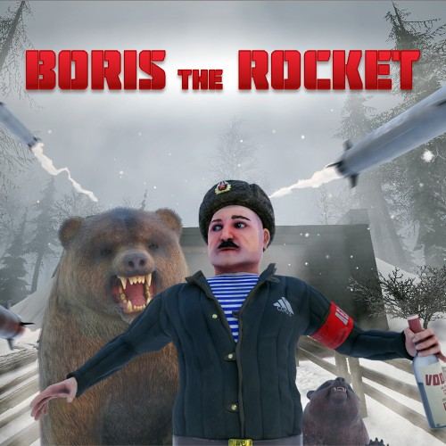 BORIS THE ROCKET