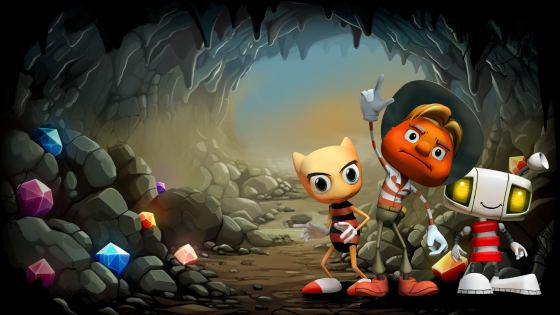 BOULDER DASH 40th Anniversary