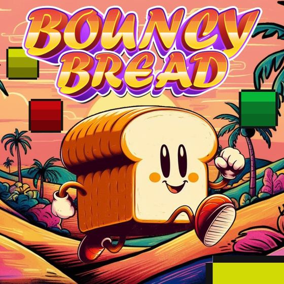 BOUNCY BREAD (XBOX AND WINDOWS)
