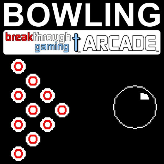 Bowling - Breakthrough Gaming Arcade