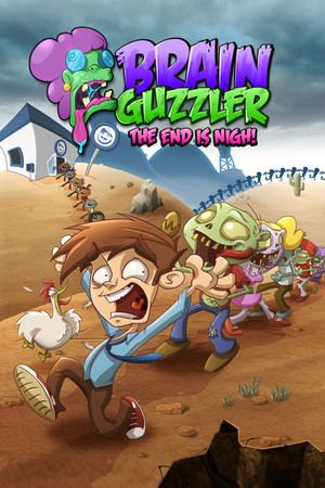 Brain Guzzler: The End Is Nigh