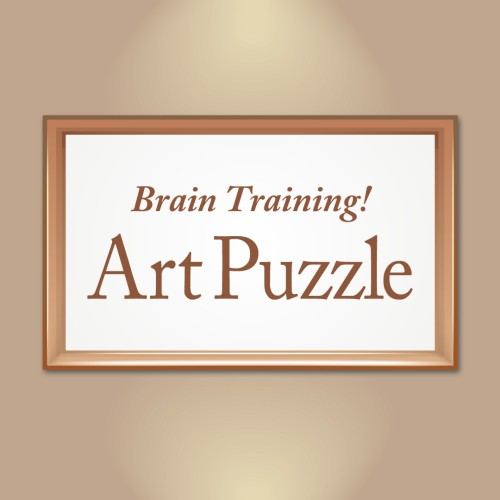 Brain Training! Art Puzzle