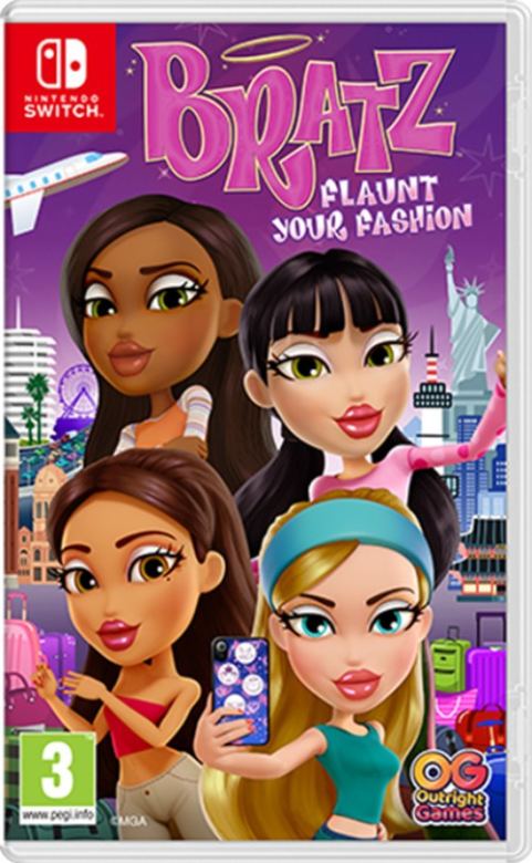 Bratz™: A presumir de estilazo