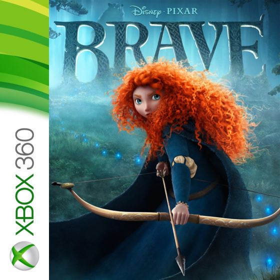 Brave (Indomable)