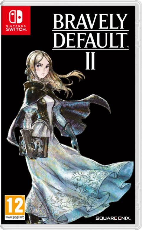 BRAVELY DEFAULT II