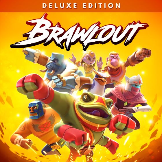 Brawlout Edición deluxe