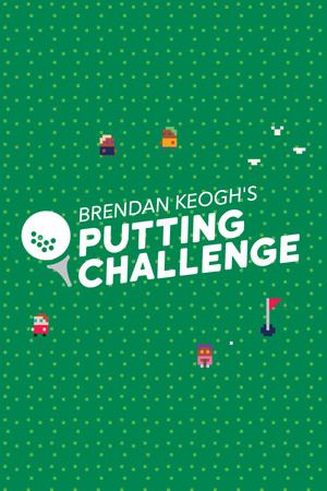 Brendan Keogh's Putting Challenge