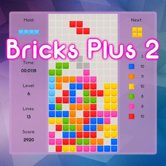 Bricks Plus 2