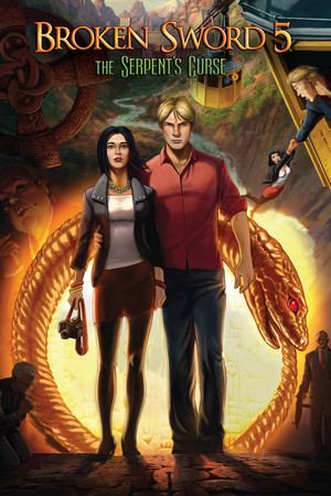 Broken Sword 5 - La maldición de la serpiente