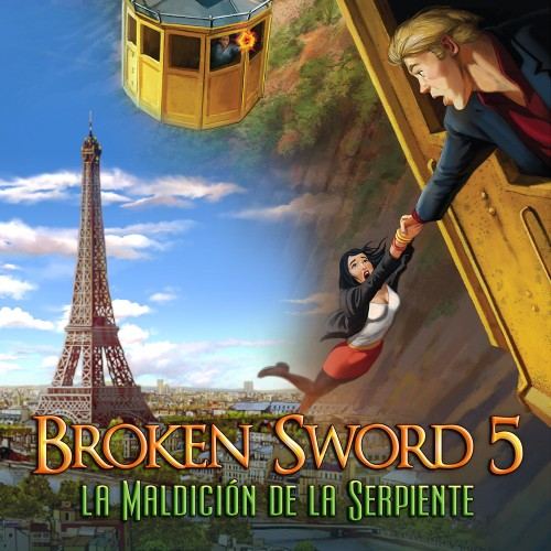 Broken Sword 5 – La maldición de la serpiente