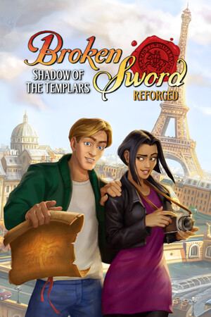 Broken Sword - La Leyenda de los Templarios: Reforged