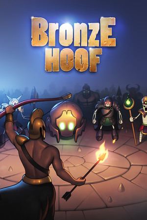 Bronze Hoof