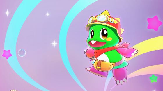 BUBBLE BOBBLE Sugar Dungeons
