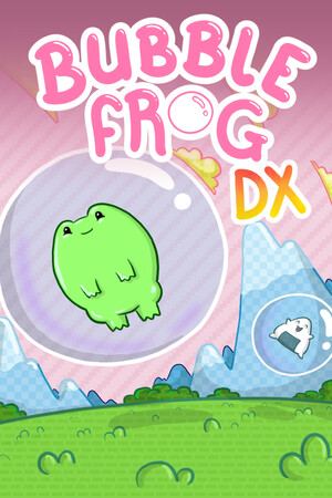 Bubble Frog DX
