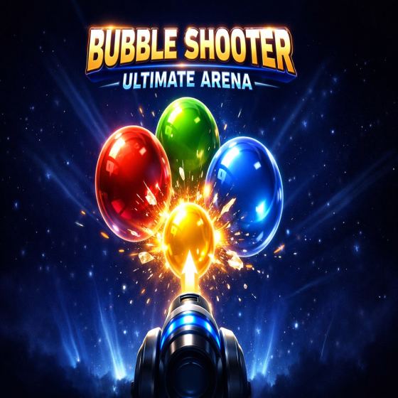 Bubble Shooter: Ultimate Arena