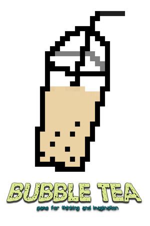Bubble Tea : game for thinking and imagination