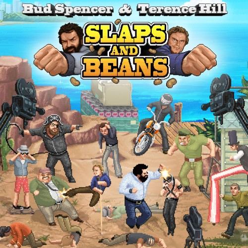 Bud Spencer & Terence Hill - Slaps And Beans