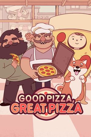 Buena pizza, gran pizza