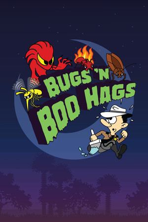 Bugs 'N Boo Hags