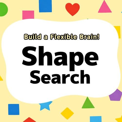 Build a Flexible Brain! Shape Search