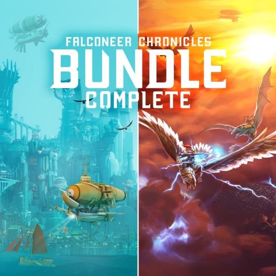 Bulwark: Paquete completo de Falconeer Chronicles
