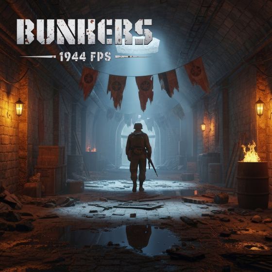 Bunkers 1944 FPS