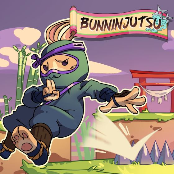 Bunninjutsu (Xbox Series)