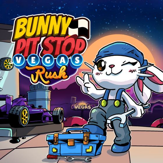 Bunny Pit Stop: Vegas Rush (Windows)