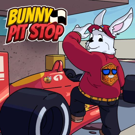 Bunny Pit Stop (Xbox Series)