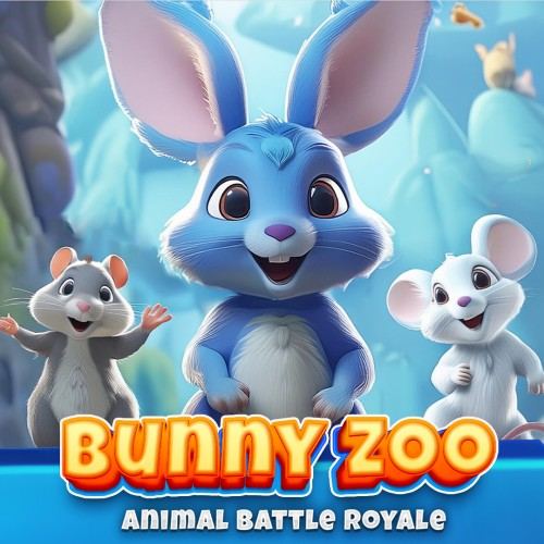 Bunny Zoo - Animal Battle Royale